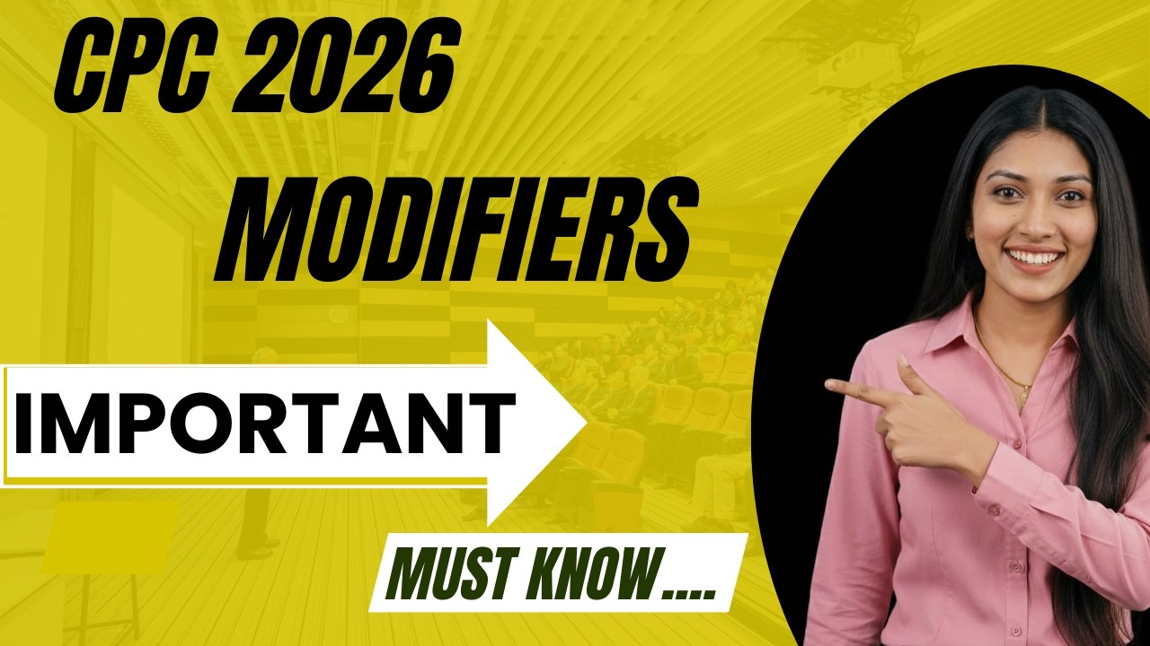 📌𝘾𝙋𝘾 2026 𝙈𝙊𝘿𝙄𝙁𝙄𝙀𝙍𝙎 𝙈𝙐𝙎𝙏 𝙆𝙉𝙊𝙒 ✅𝙞𝙢𝙥𝙤𝙧𝙩𝙖𝙣𝙩 💯📝