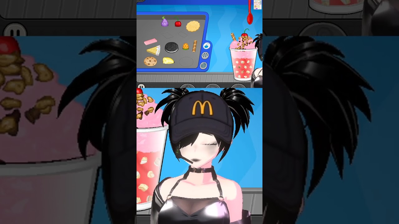 sundae helps you find a buffoon | #ridey on #Twitch #papasfreezeria #freezeria