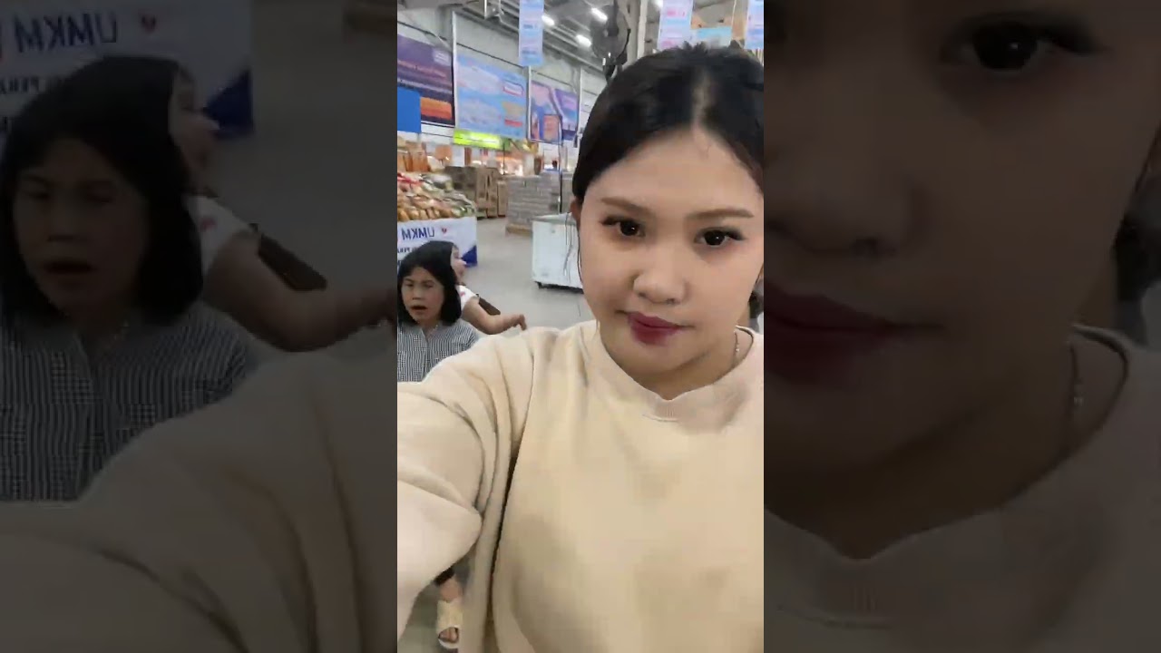 Mini vlog belanja akhir tahun, bersama family🤍😇