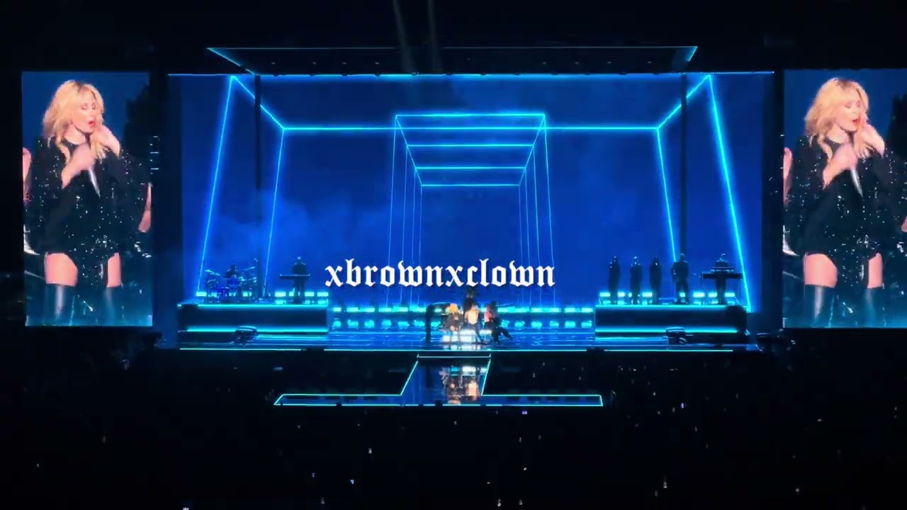Kylie Minogue - Can’t Get You Out Of My Head (2025.05.02 Tension Tour Los Angeles)