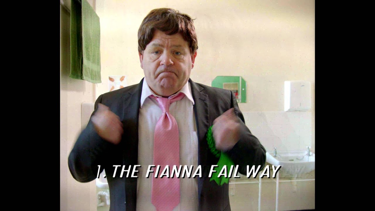 Welcome to Leinster House - Part 1 | Irish Pictorial Weekly