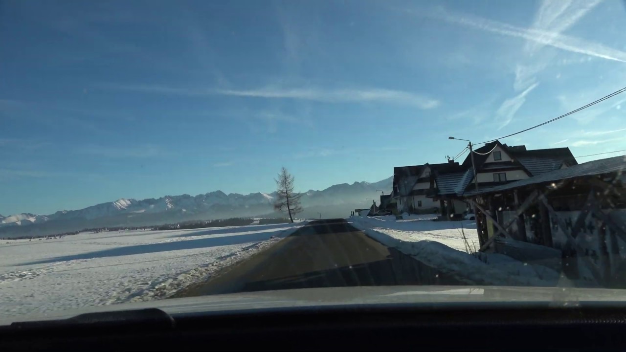 Bachledówka - Ząb  2020.01.12 - 14:36