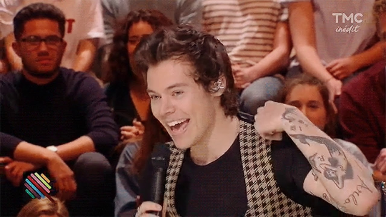 All you had to do was stay - Harry Styles