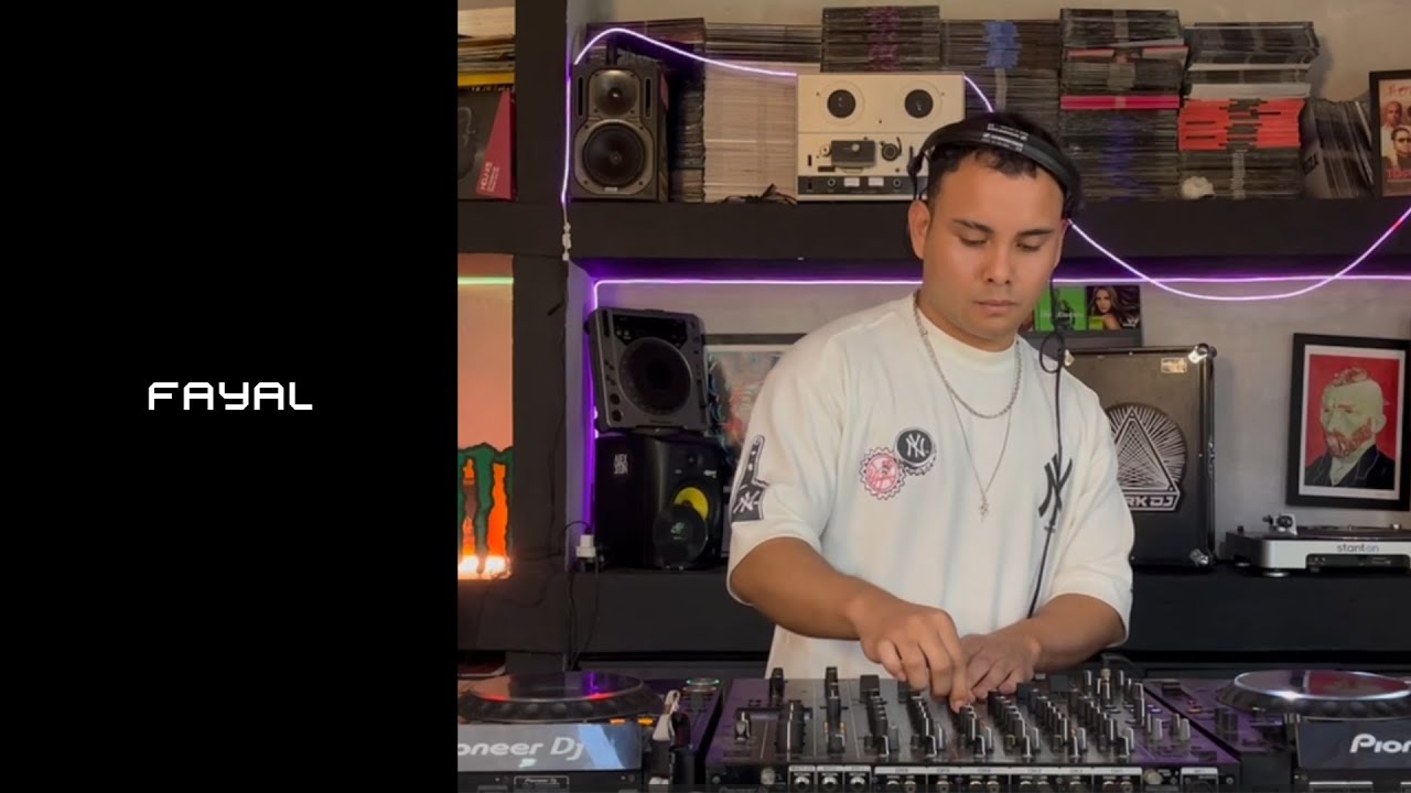 🎧 H SESSIONS | FAYAL - DEEP HOUSE & HOUSE MUSIC