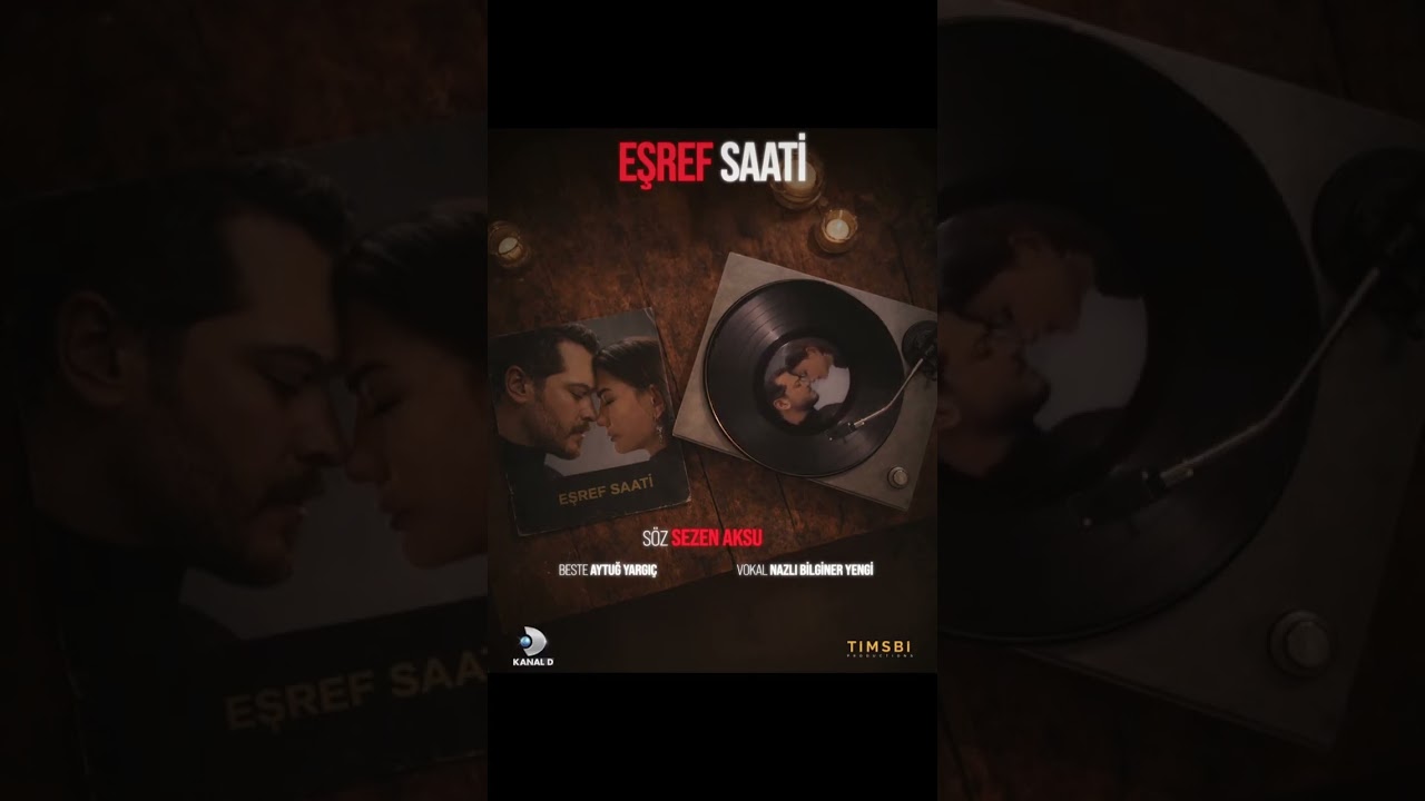 Eşref Saati M&uuml;ziği Tam versiyon #eşrefsaati #eşrefr&uuml;ya
