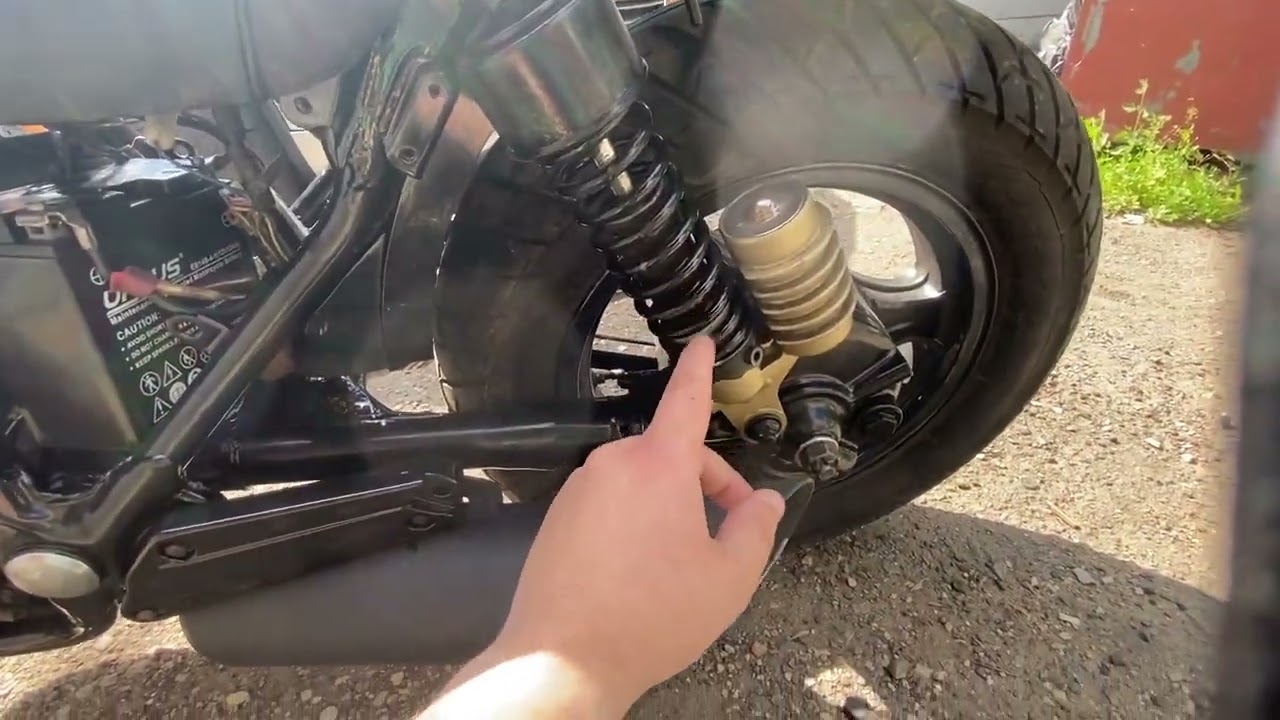 Обзор Kawasaki ZL 400 Eliminator