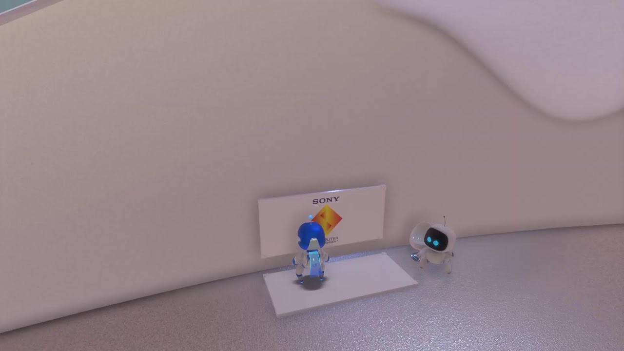 Astro's PLAYROOM PS5