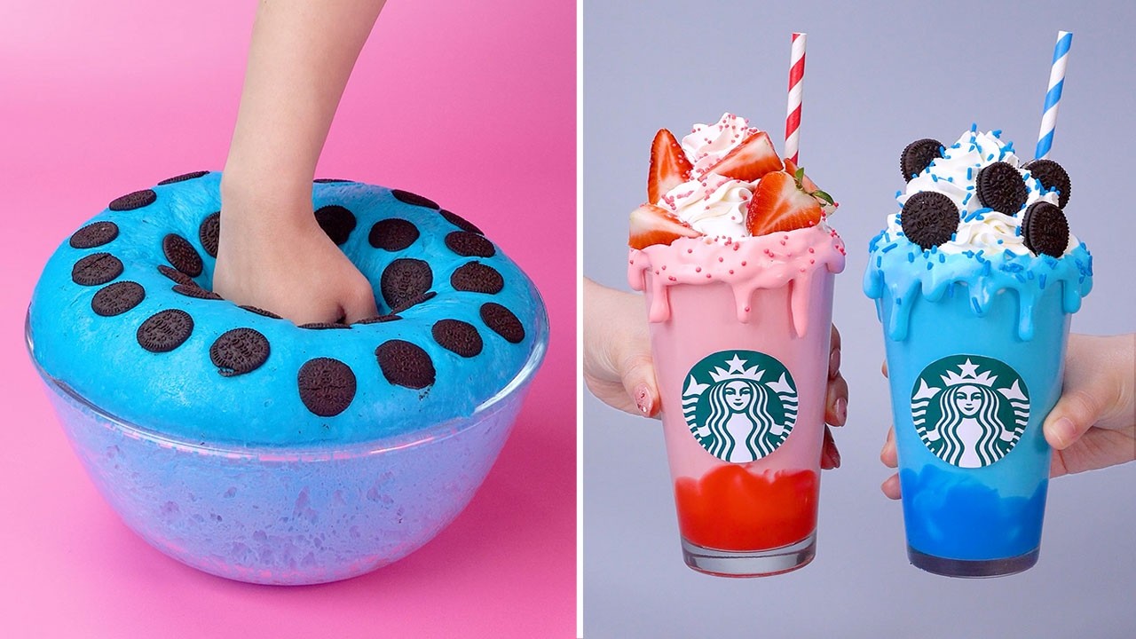 Best Dessert Collection | Amazing Cake Decorating Tutorials | Satisfying Chocolate Cake You'll Love