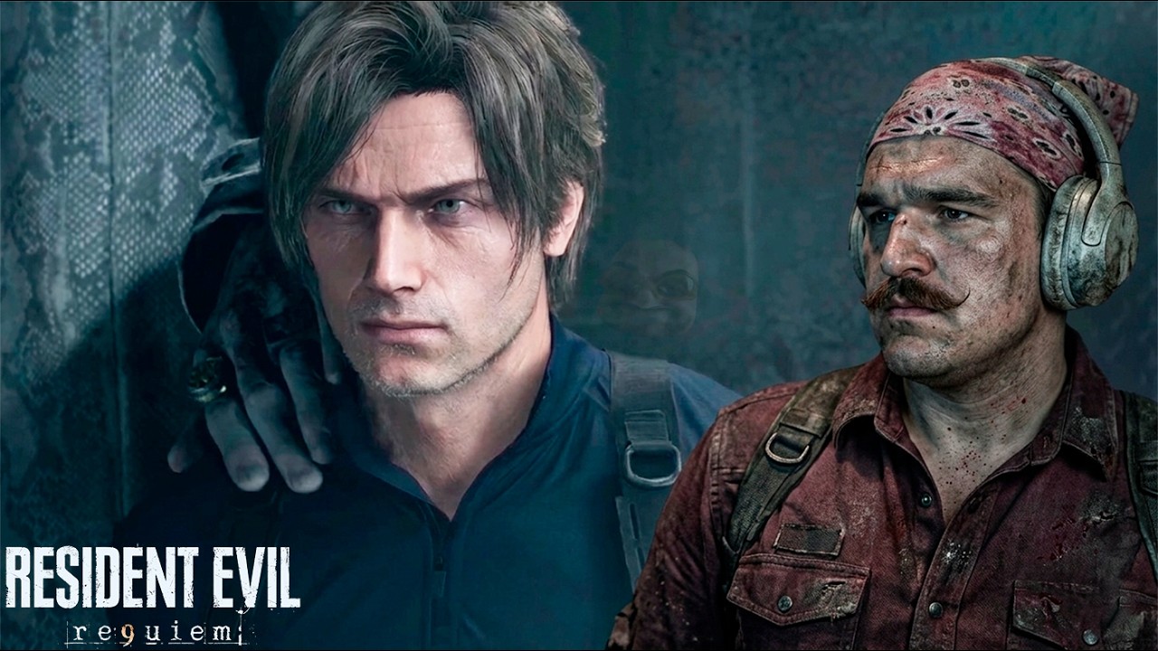 Resident Evil Requiem Прохождение • МИНУС ОДИН ПУХЛЯШ • #8