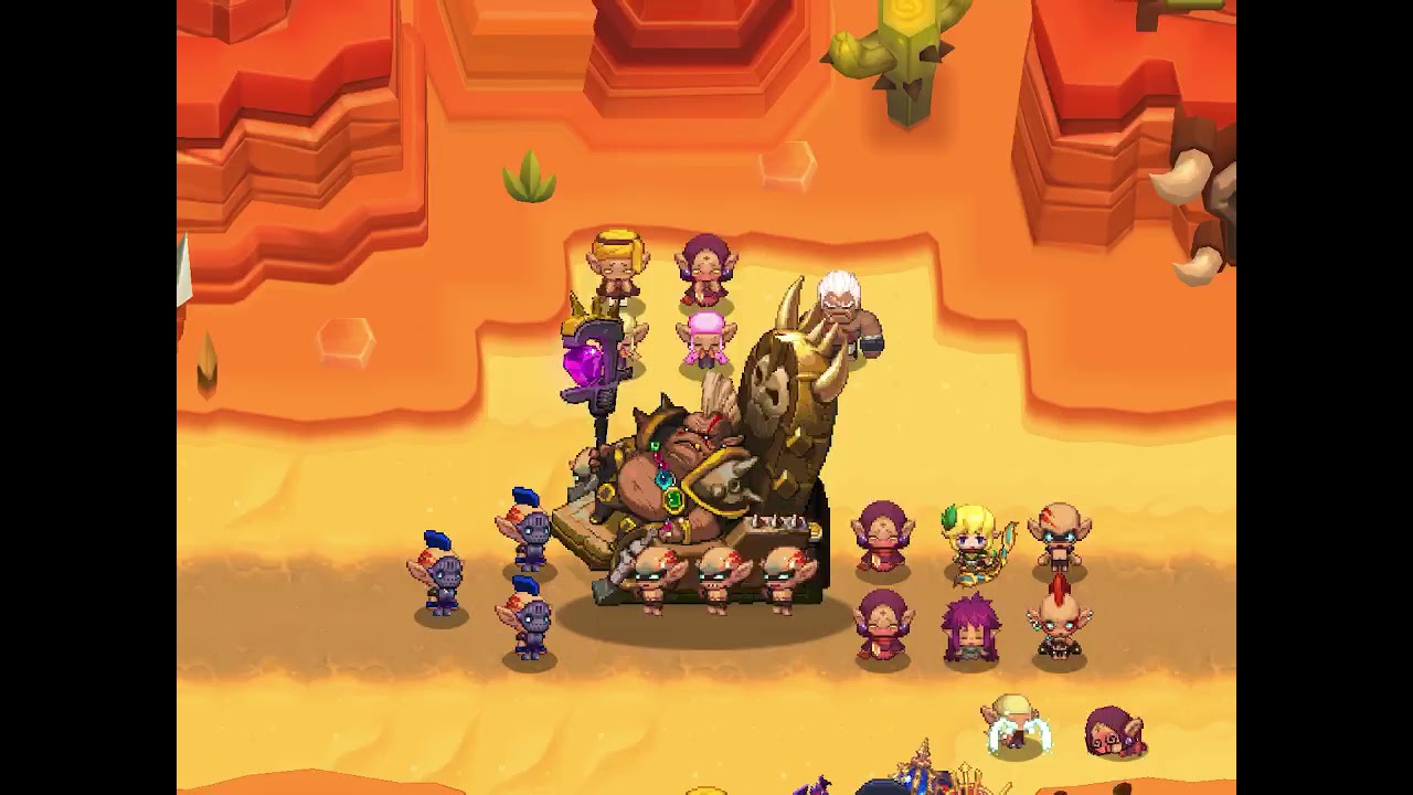 Guardian Tales | Mundo 4 al 100%
