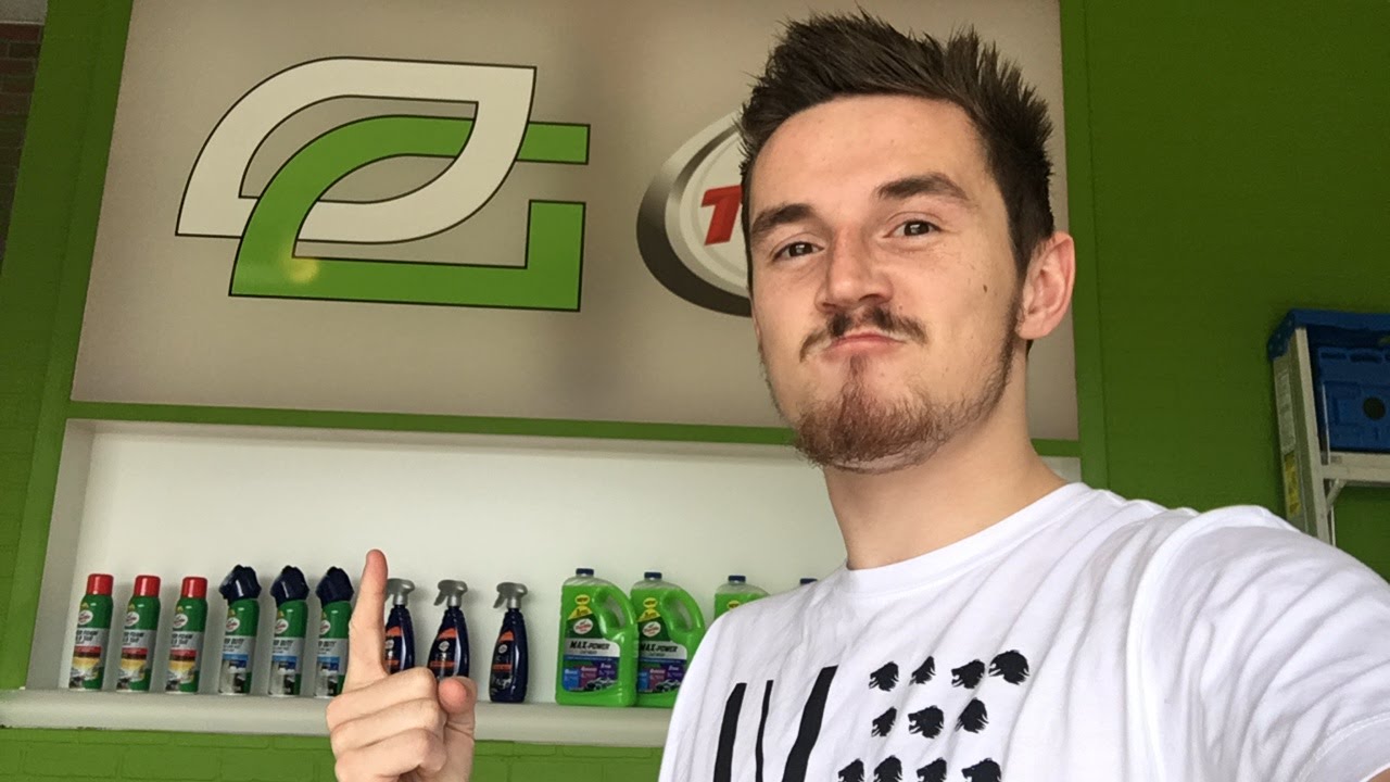 MOVING TO THE OpTic HOUSE!