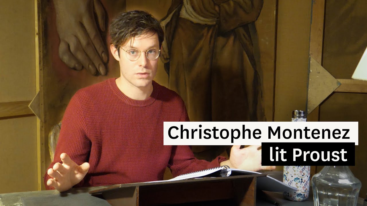 &Agrave; la recherche du temps perdu - 19e lecture, par Christophe Montenez