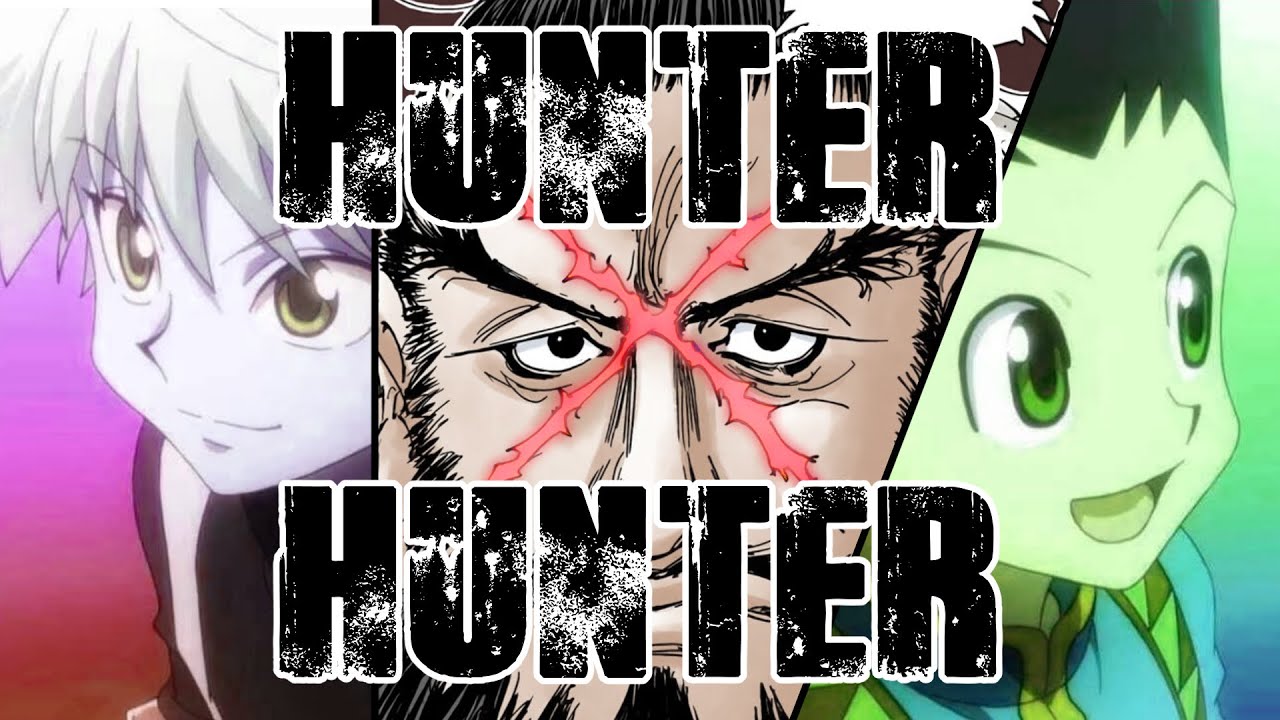 LA THÉORIE ULTIME DE HUNTER X HUNTER ! LE PLUS GRAND  SECRET DÉVOILÉ...