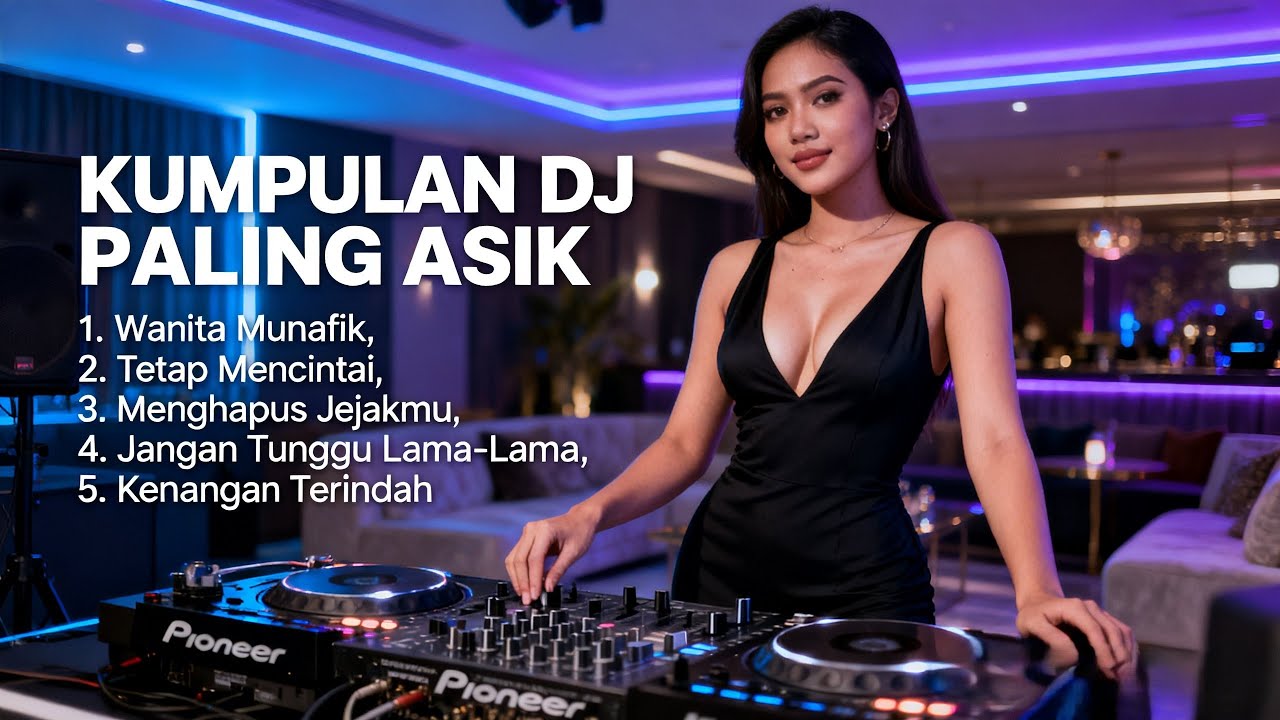 KUMPULAN DJ PALING ASIK