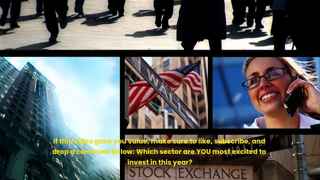 10 Hottest Industries to Invest In for 2025