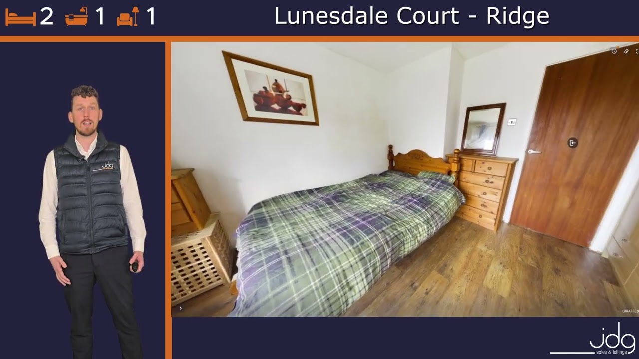 Lancaster Apartment Investment with 7% gross yield | JDG Estate Agents