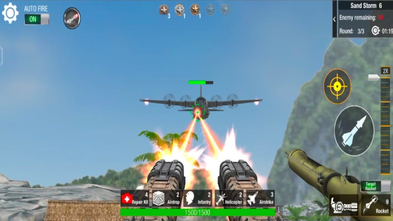 Amazing Lazer Gun || World war Fight for Freedom#youtubegaming #worldwar #gaming 