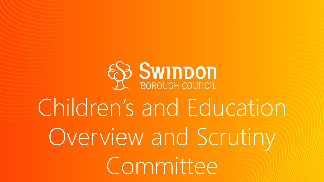 Children's and Education Overview and Scrutiny Committee - 19 February 2026