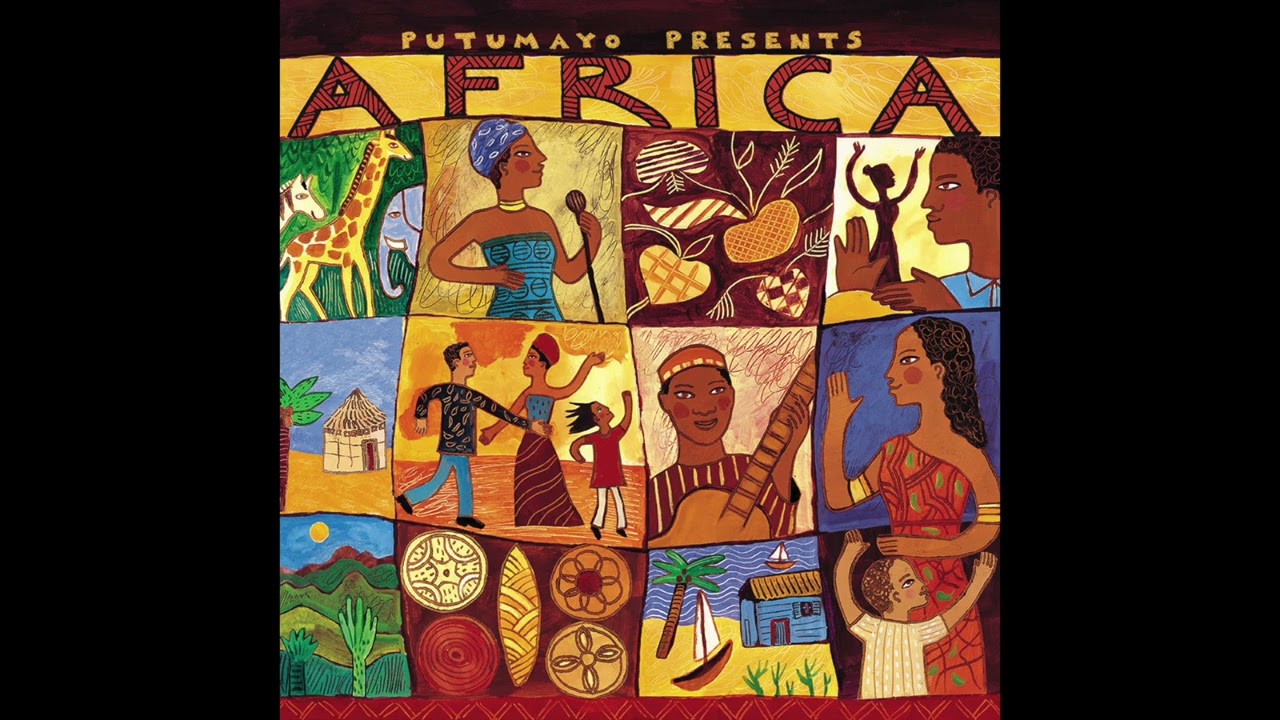 Africa (Official Putumayo Version)