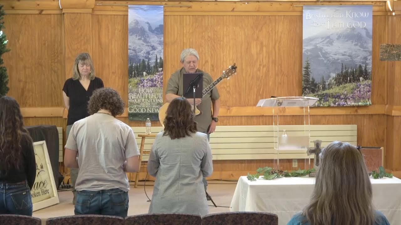 SJMC 3/30/25 - "The Rescue"