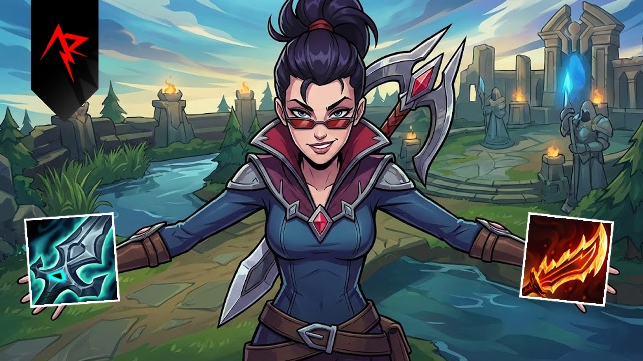 VAYNE ama SADECE 2 EŞYA ALABİLİR. (EVDE DENEMEYİN) (2 PART)