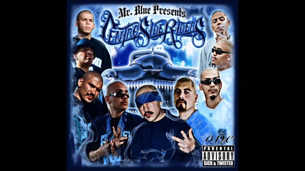 Centro Side Records - Stop Hating