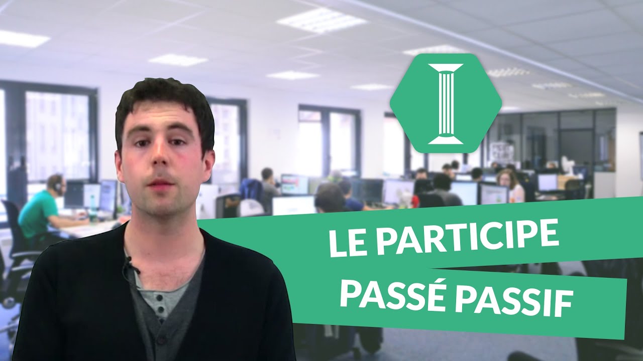Le participe passé passif - Latin