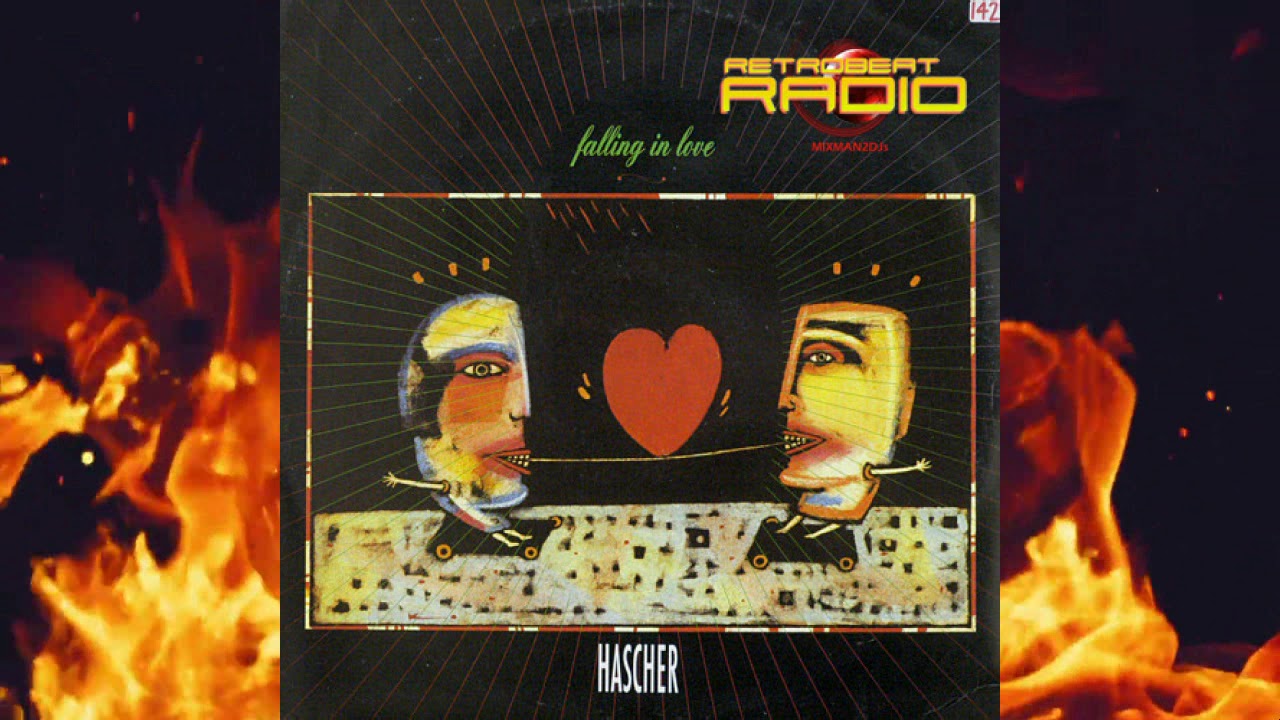 Hascher   Falling In Love
