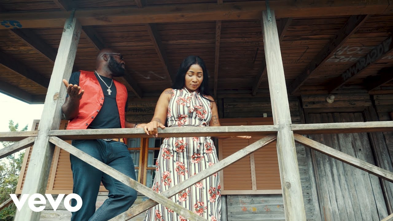 Richie Stephens - Lady (Official Video) ft. Dean Fraser