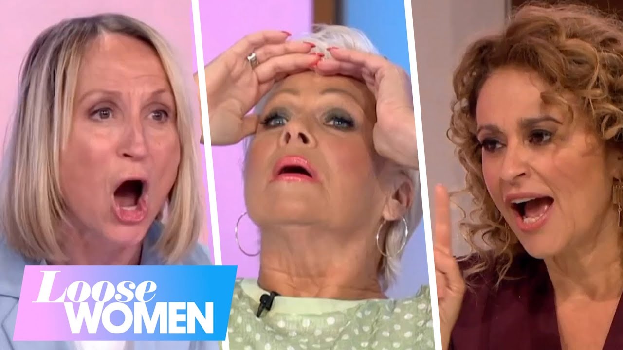 The Most Fiery Loose Women Rants | Loose Women