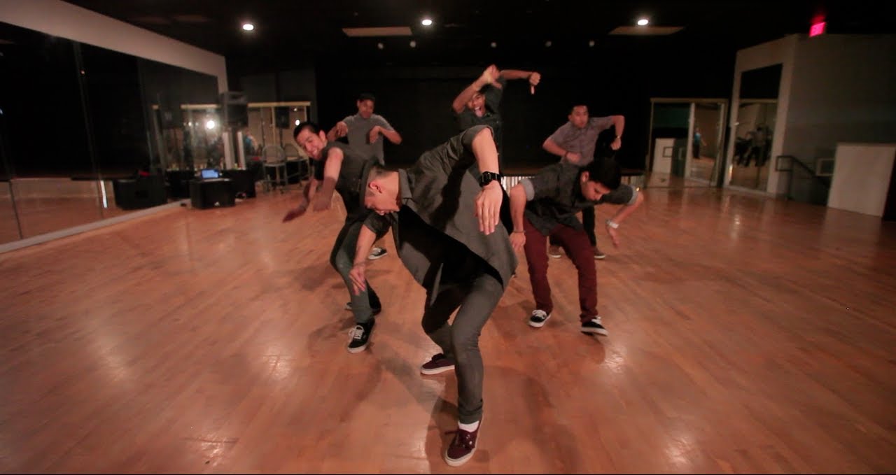 FINE CHINA - CHRIS BROWN | DANIEL JEROME CHOREOGRAPHY