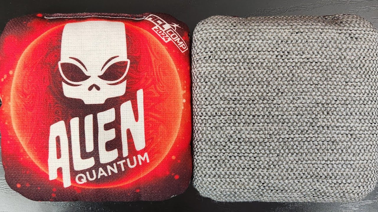 Quantum by Alien Cornhole