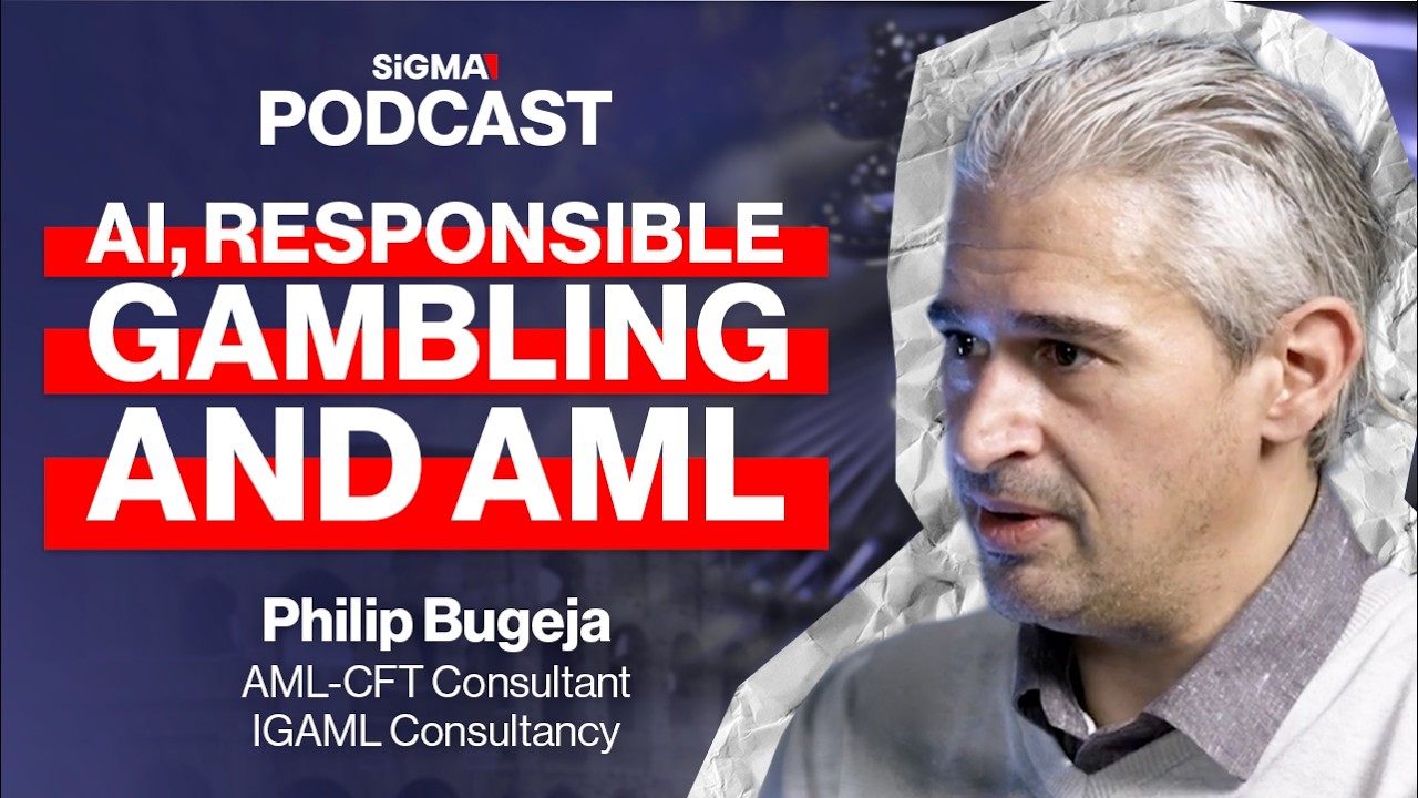 AI, responsible gambling and AML where technology meets human judgement