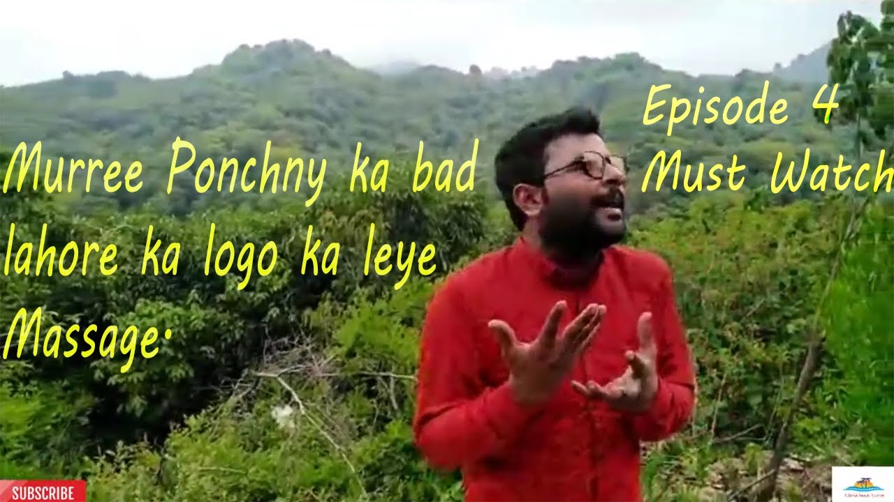 Lahore to Murree Trip {7 june 2020} During lockdown - Episode 4