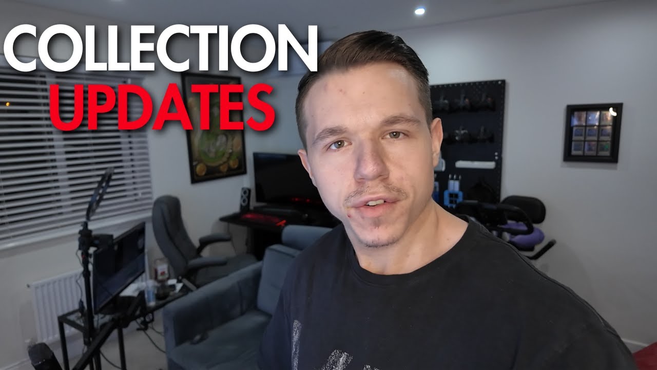 Collection Updates, Blu Rays & LOTS of Cinema Trips, Heretic Thoughts