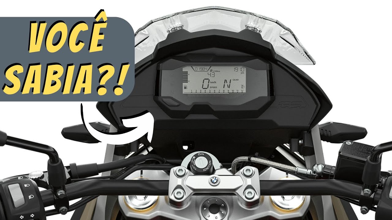 REGULAGEM PAINEL BMW G 310 GS !! *RETIRADA DE AVISO DE SERVIÇO, DATA, HORA E MUITO MAIS*