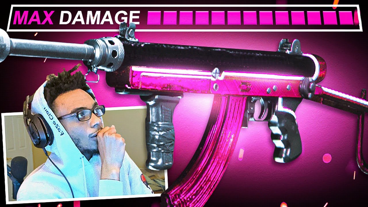 the NEW VARGO 52 is GOD TIER in COLD WAR 😍 (Best VARGO 52 Class Setup)