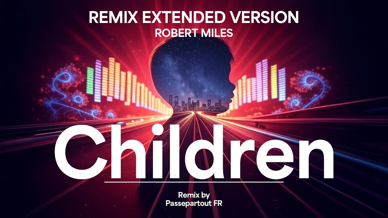 Iconic EDM Cover of Robert Miles' Children | Passepartout FR Remix (Extended)