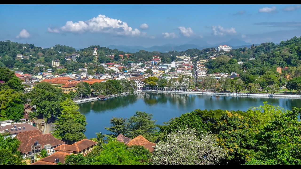 Kandy 7-9th of January 2025