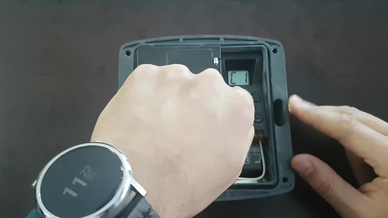 Axroll kepenk ve panjur alıcısı kurulumu