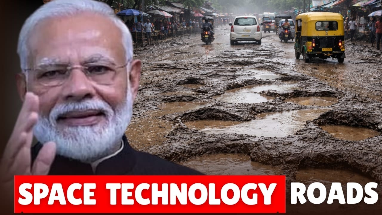 Space Technology Roads of Modi || Podcast #128