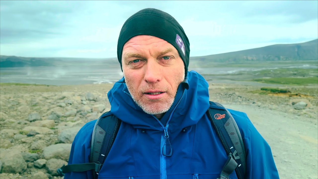 Bike Packing Iceland - Pt 1