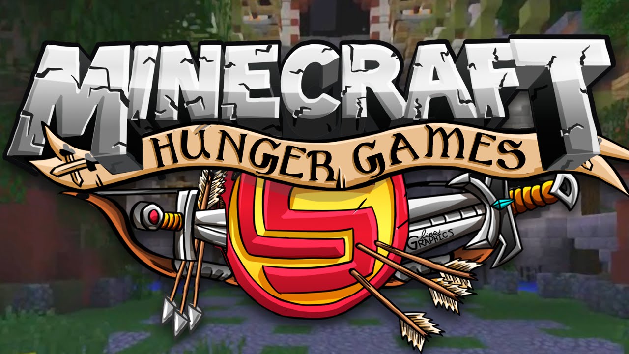 Minecraft: Hunger Games Survival w/ CaptainSparklez - LONE WOLF