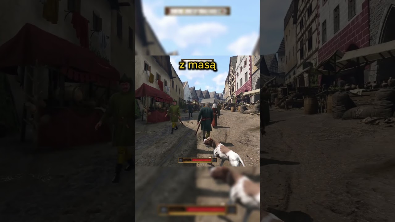 Dlaczego Kingdom Come 2 jest gorsze od pierwszej części?