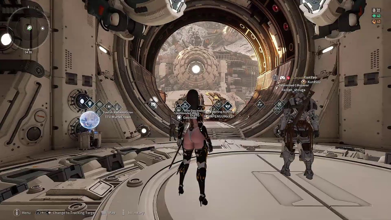 Lets Play The First Descendant(PS5 Gameplay, No Commentary)