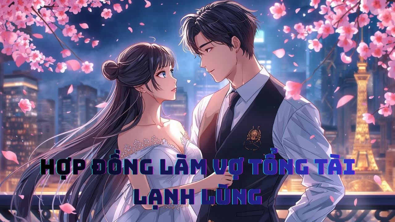 Truyện Ngôn Tình | Hợp Đồng Định Mệnh Tái Sinh Dưới Bóng Tối Quyền Lực