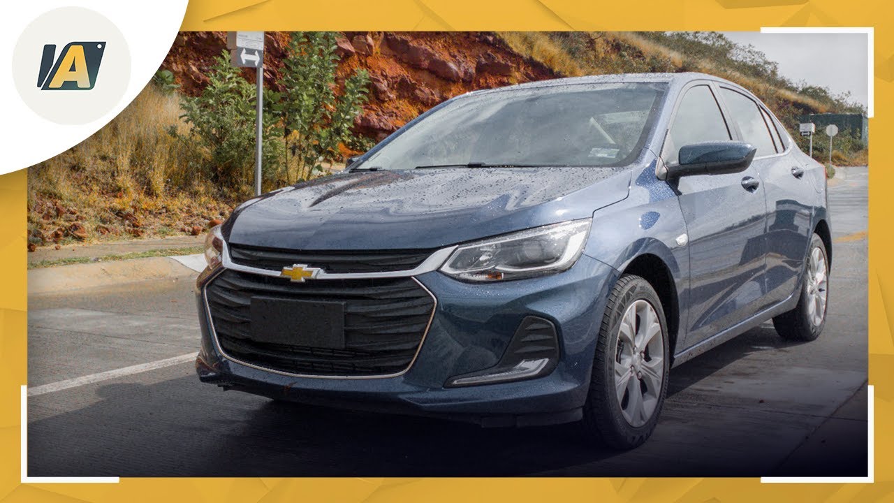 Chevrolet Onix 2021 - Si nos parece mejor que Versa por esta razón