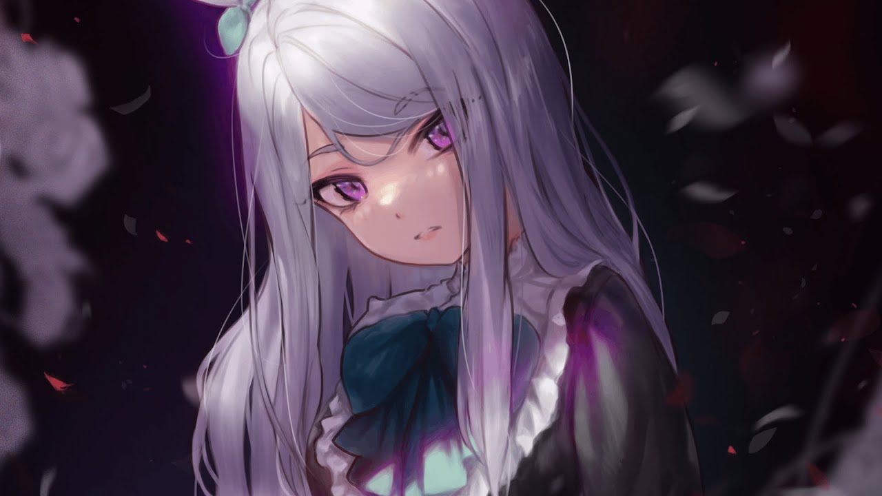 Nightcore - Farewell II Flesh - (Lyrics)