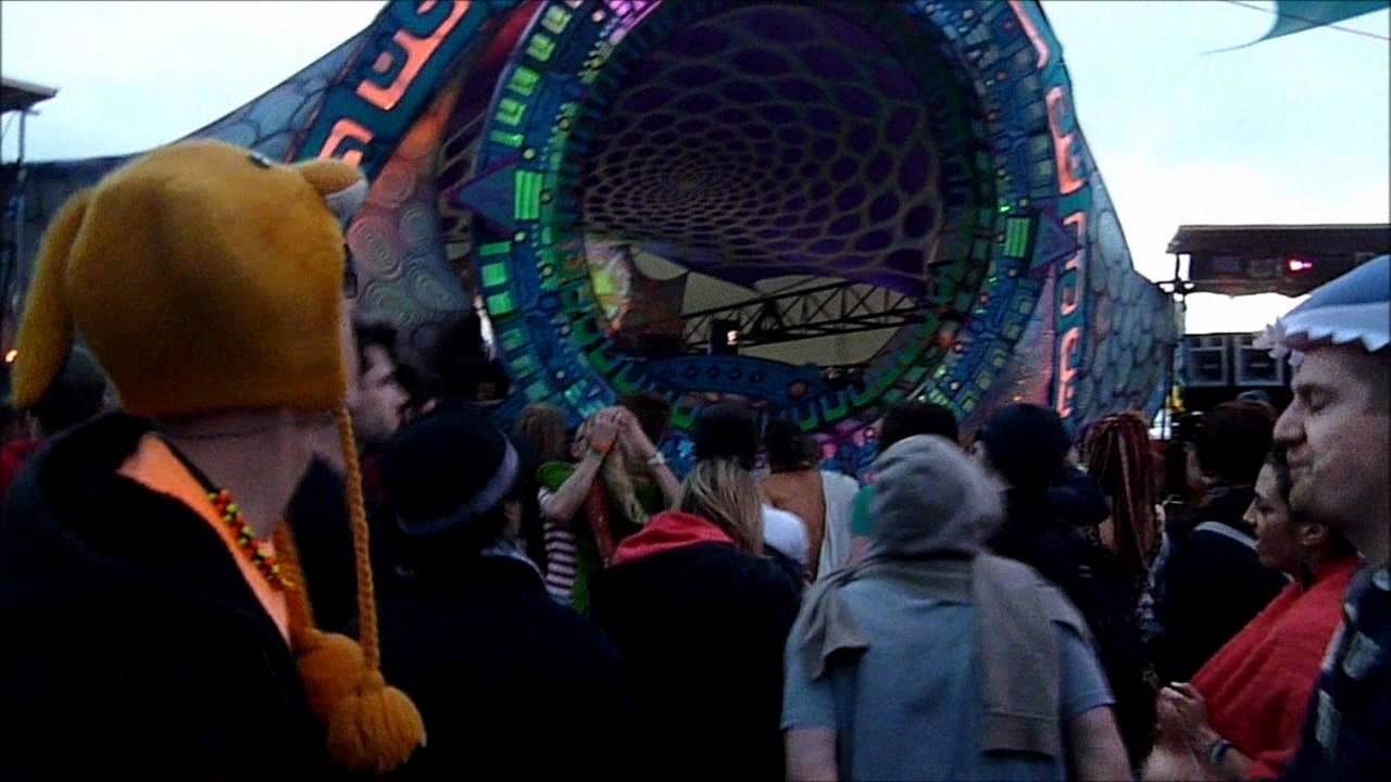 Glade Festival 2012