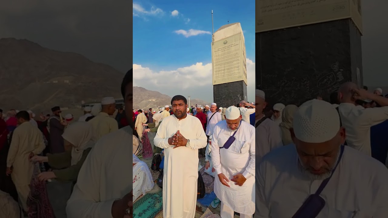یہ وہ پہاڑ ہے جہاں سے انسان کی ابتداء ہوئی اور جہاں حضرت آدم اور مائی حوا ملےاس پہاڑ 